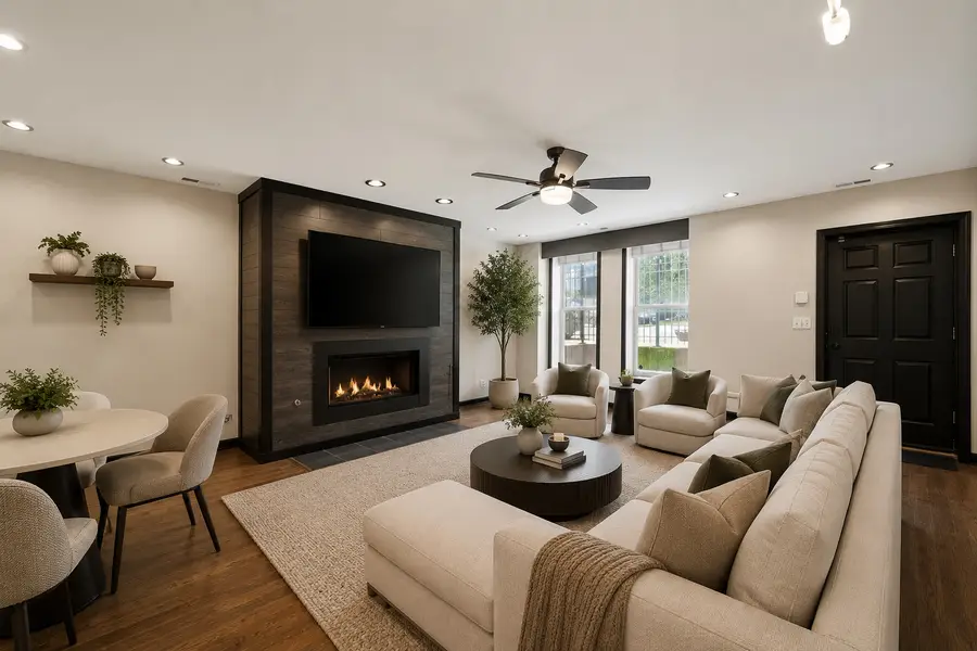 619 N Racine Avenue #1, Chicago, IL 60642 - #2