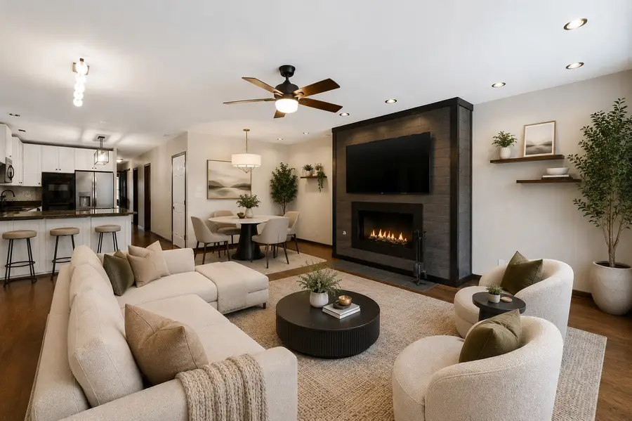619 N Racine Avenue #1, Chicago, IL 60642 - #3