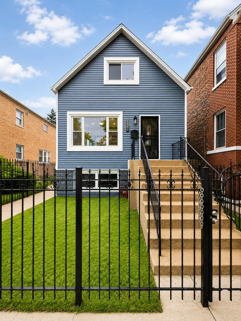 4552 S California Avenue, Chicago, IL 60632 - #1