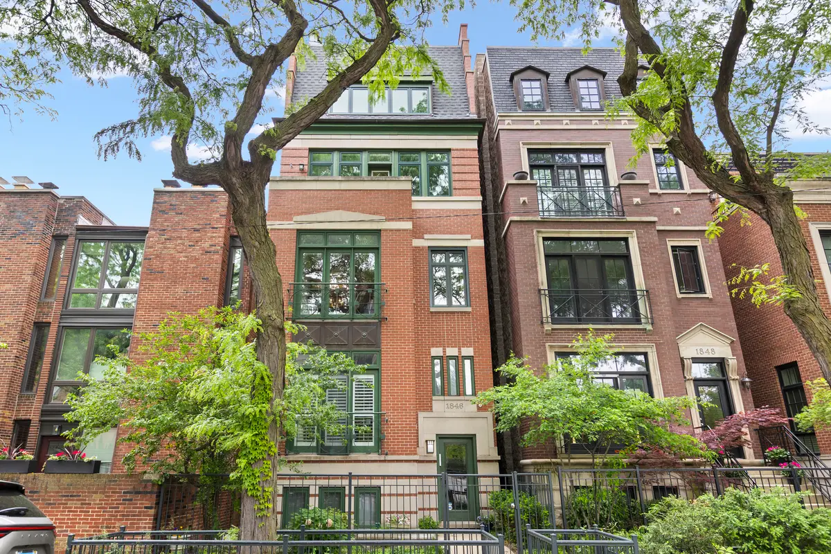 1846 N Mohawk Street #B, Chicago, IL 60614 - #1