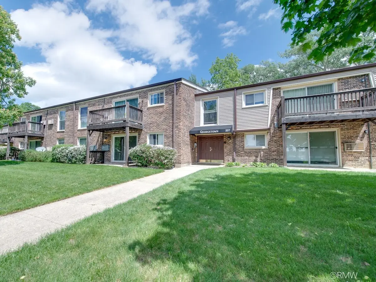 337 N Carter Street #101, Palatine, IL 60067 - #1