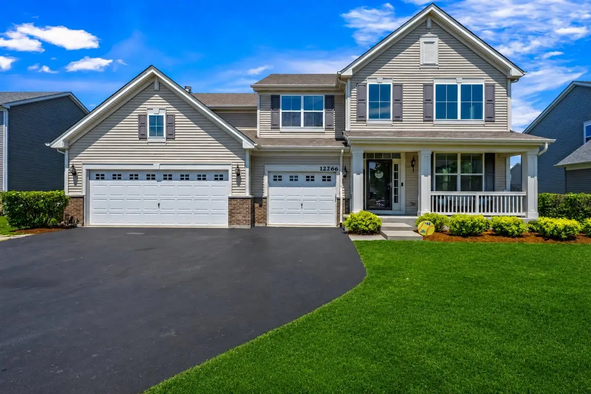 12266 Butler Lane, Huntley, IL 60142 - #1