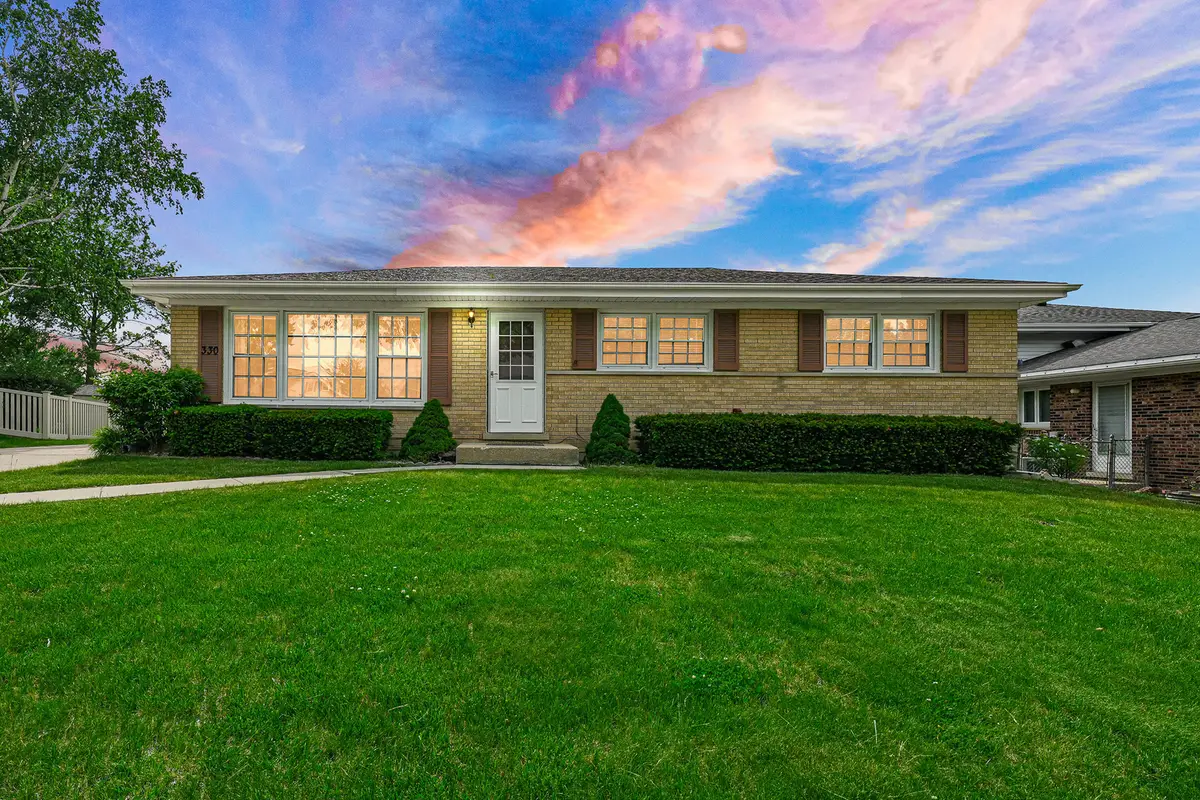 330 Gareth Lane, Schaumburg, IL 60193 - #1