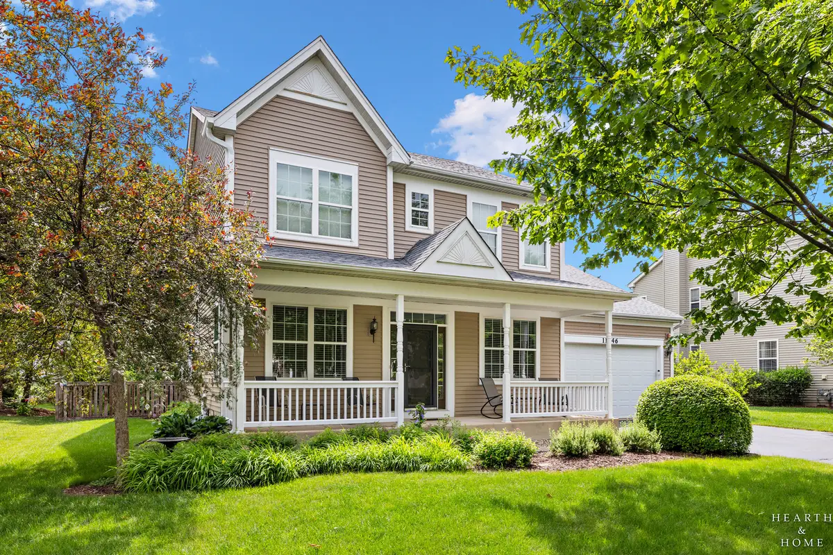11646 Leland Lane, Huntley, IL 60142 - #1