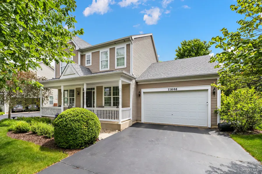 11646 Leland Lane, Huntley, IL 60142 - #2