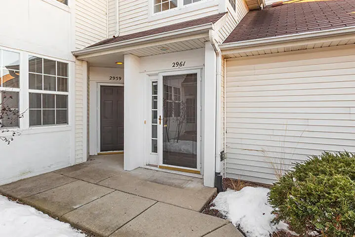 2961 Stockton Court #2961, Naperville, IL 60564 - #3