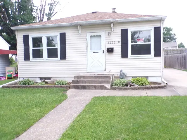 3222 26th Street, Rock Island, IL 61201 - #1