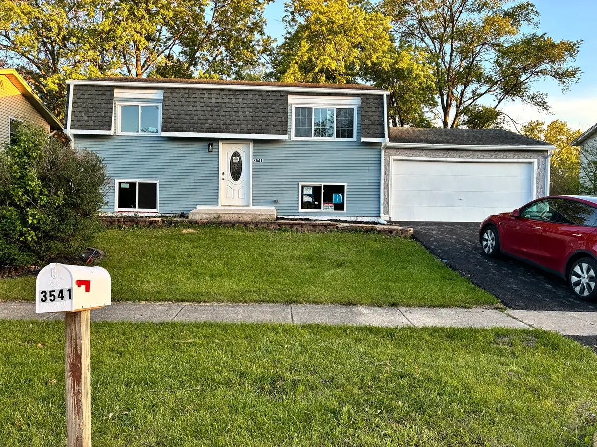 3541 177th Street, Country Club Hills, IL 60478 - #1
