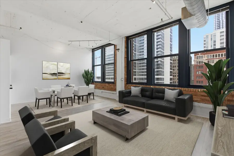 124 W Polk Street #405, Chicago, IL 60605 - #2