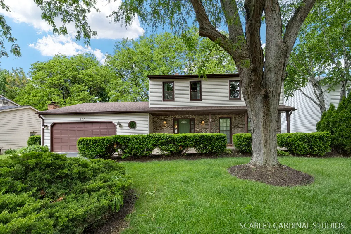 907 Secretariat Drive, Naperville, IL 60540 - #1