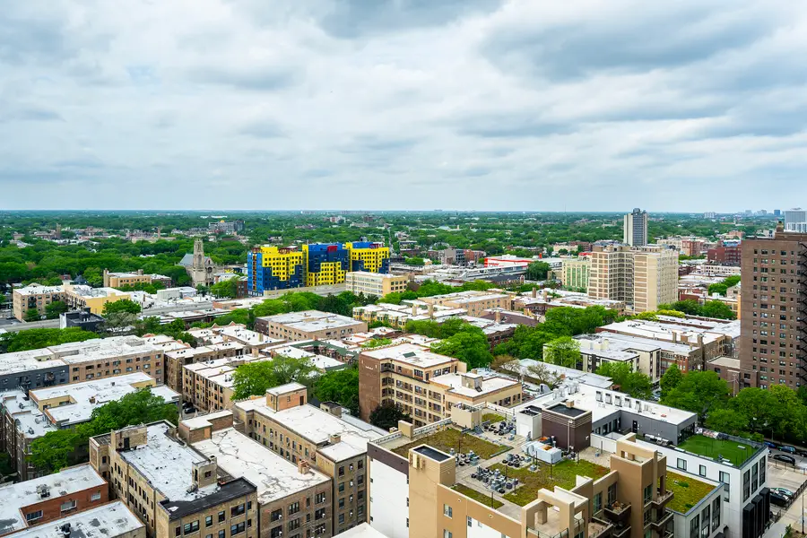 5415 N Sheridan Road #2510, Chicago, IL 60640 - #3