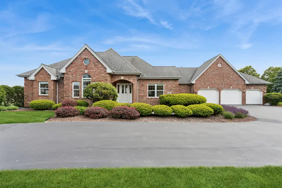 6509 W Lakeway Drive, Monee, IL 60449 - #2