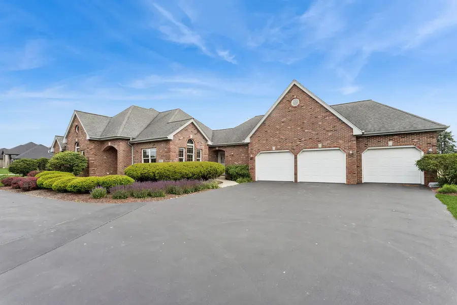 6509 W Lakeway Drive, Monee, IL 60449 - #3