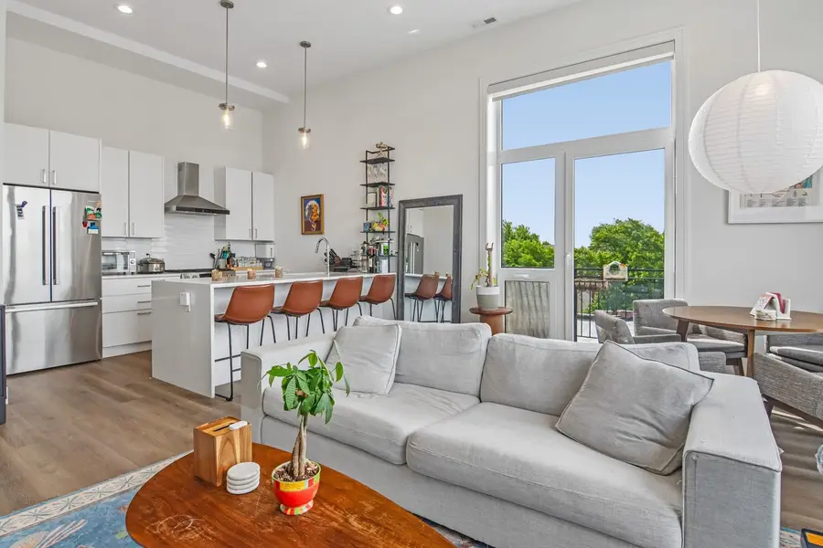 2423 W Fullerton Avenue #4F, Chicago, IL 60647 - #3