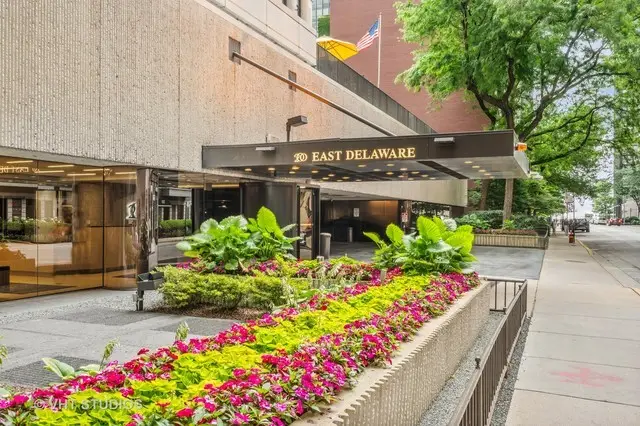 200 E Delaware Place #4DE, Chicago, IL 60611 - #2