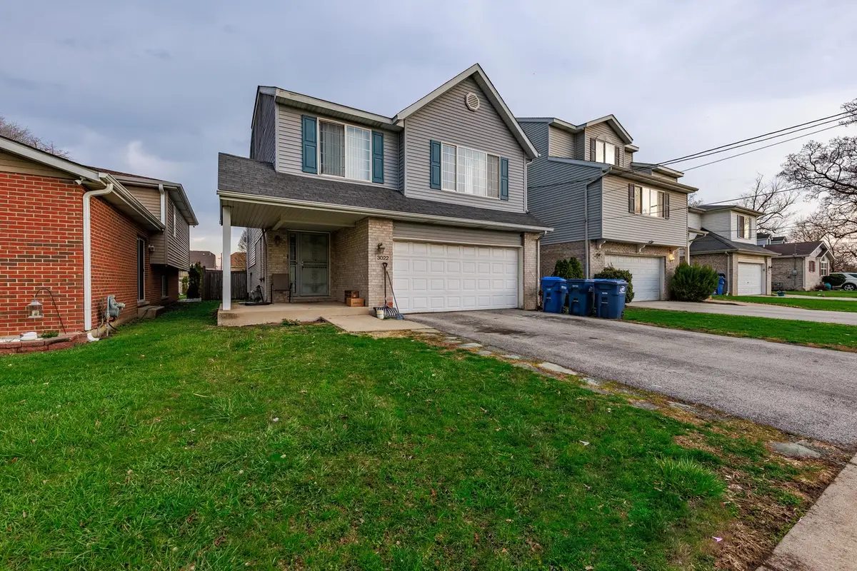 3022 141st Place, Blue Island, IL 60406 - #1