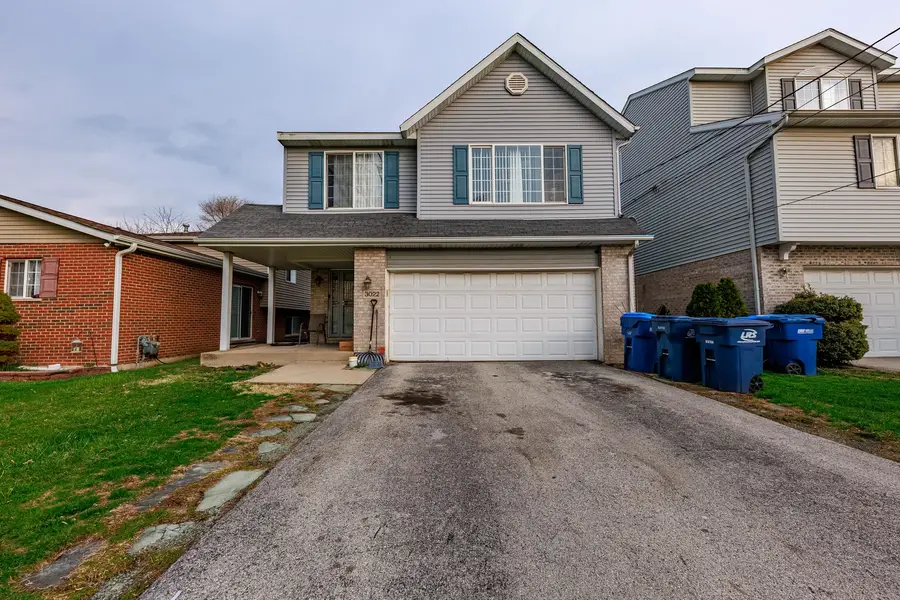 3022 141st Place, Blue Island, IL 60406 - #2