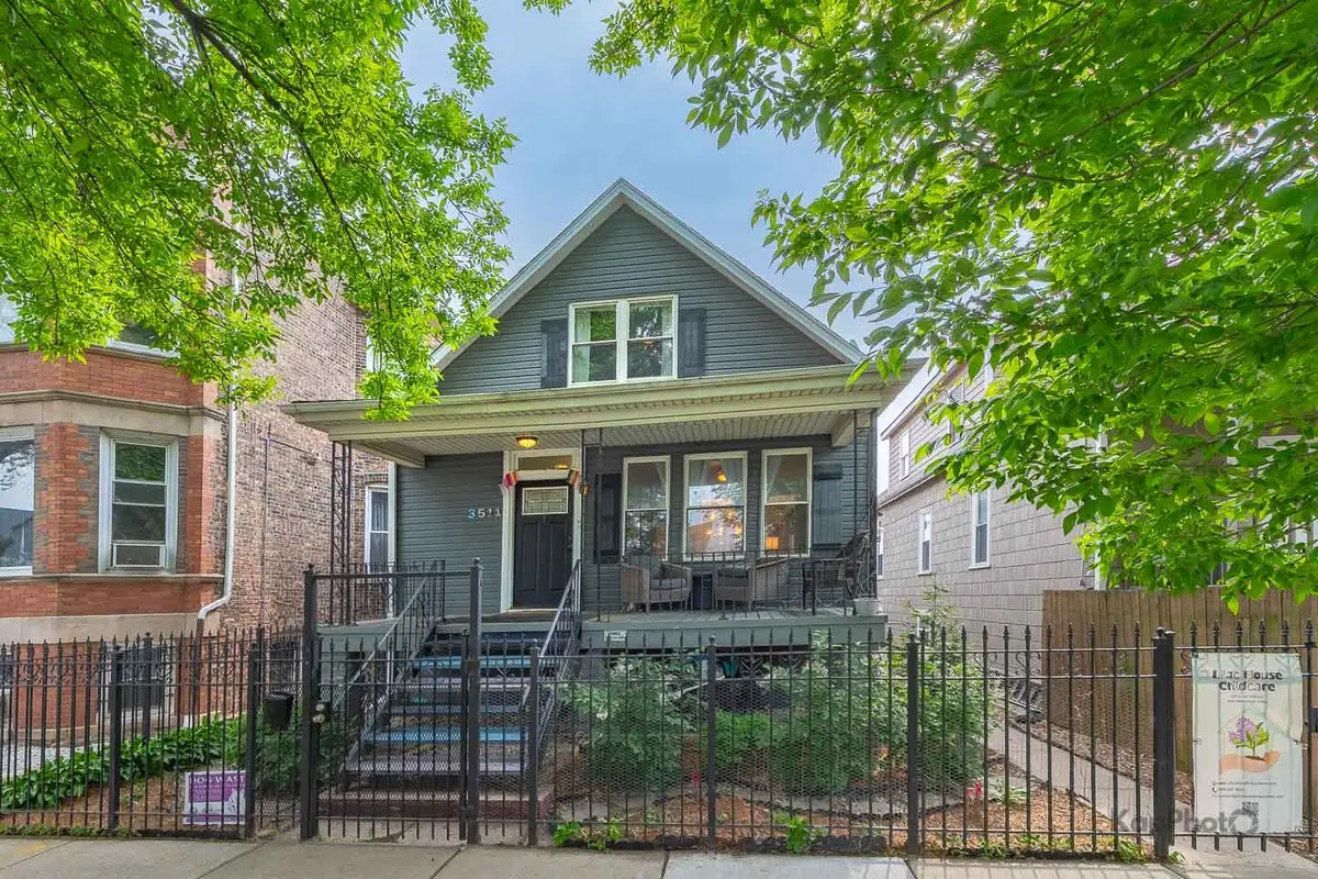 3511 S Washtenaw Avenue, Chicago, IL 60632 - #1