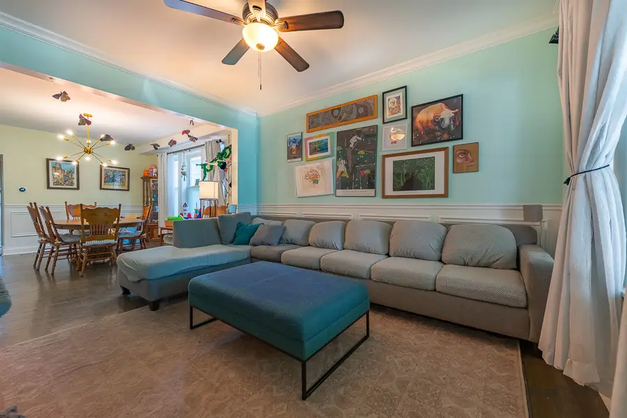 3511 S Washtenaw Avenue, Chicago, IL 60632 - #3