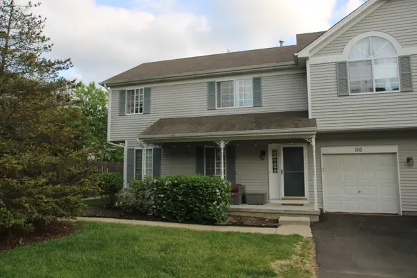 110 Village Creek Drive #110, Lake In The Hills, IL 60156