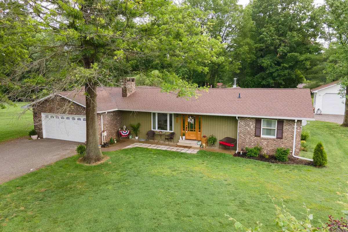 443 Timber Trail Drive, Murphysboro, IL 62966 - #1