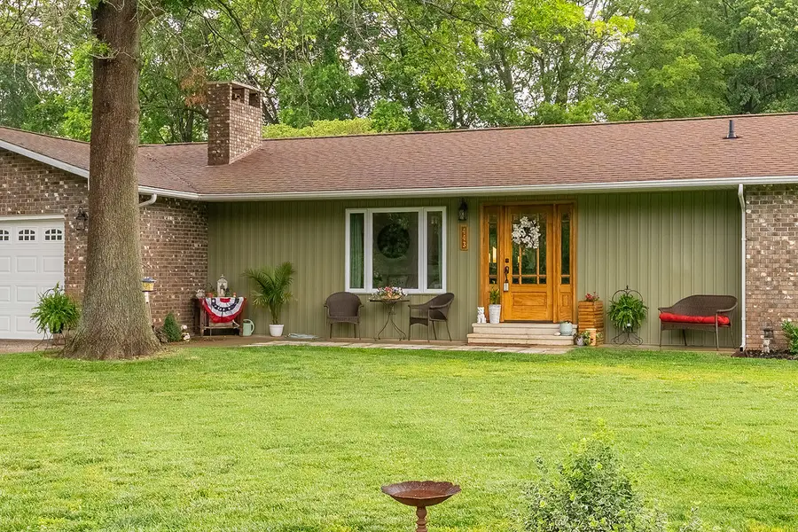 443 Timber Trail Drive, Murphysboro, IL 62966 - #2