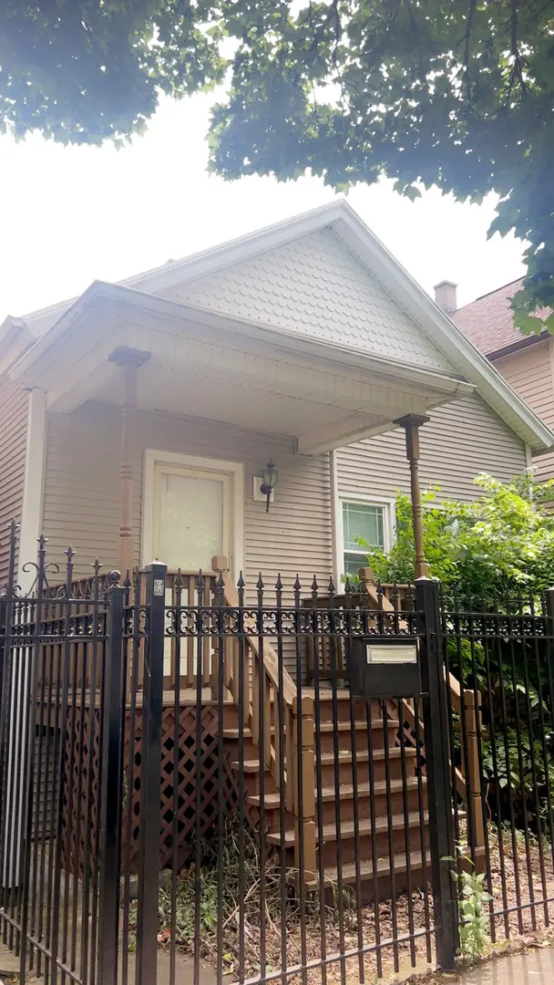 2163 N Rockwell Street, Chicago, IL 60647 - #1