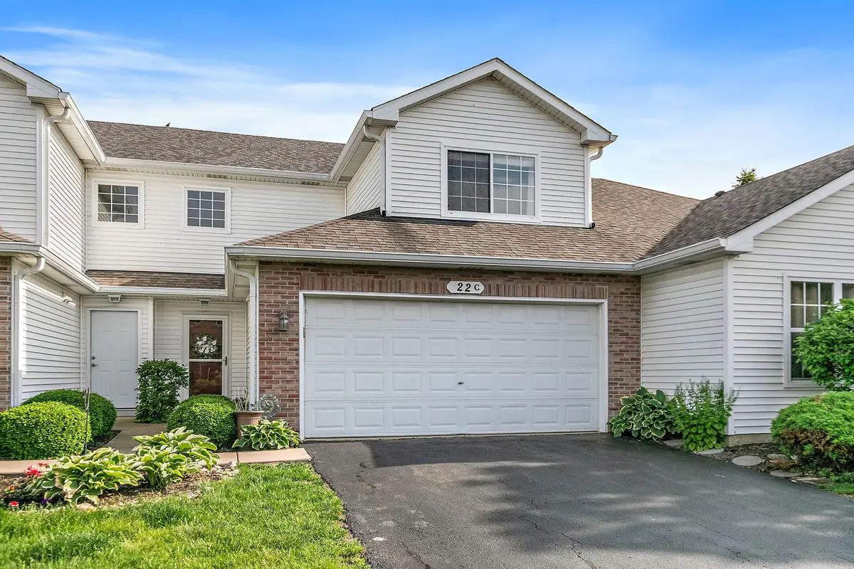 22 Rolling Oaks Road #C, Sugar Grove, IL 60554 - #1
