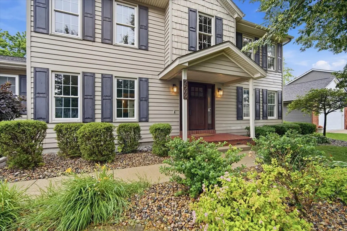 2509 Keystone Road, Bloomington, IL 61704 - #1