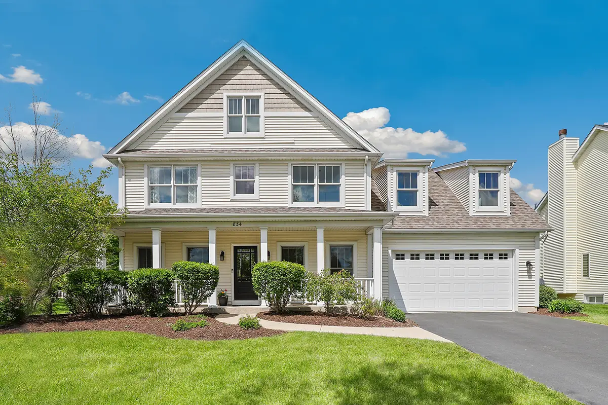 834 Citizen Avenue, Elburn, IL 60119 - #1