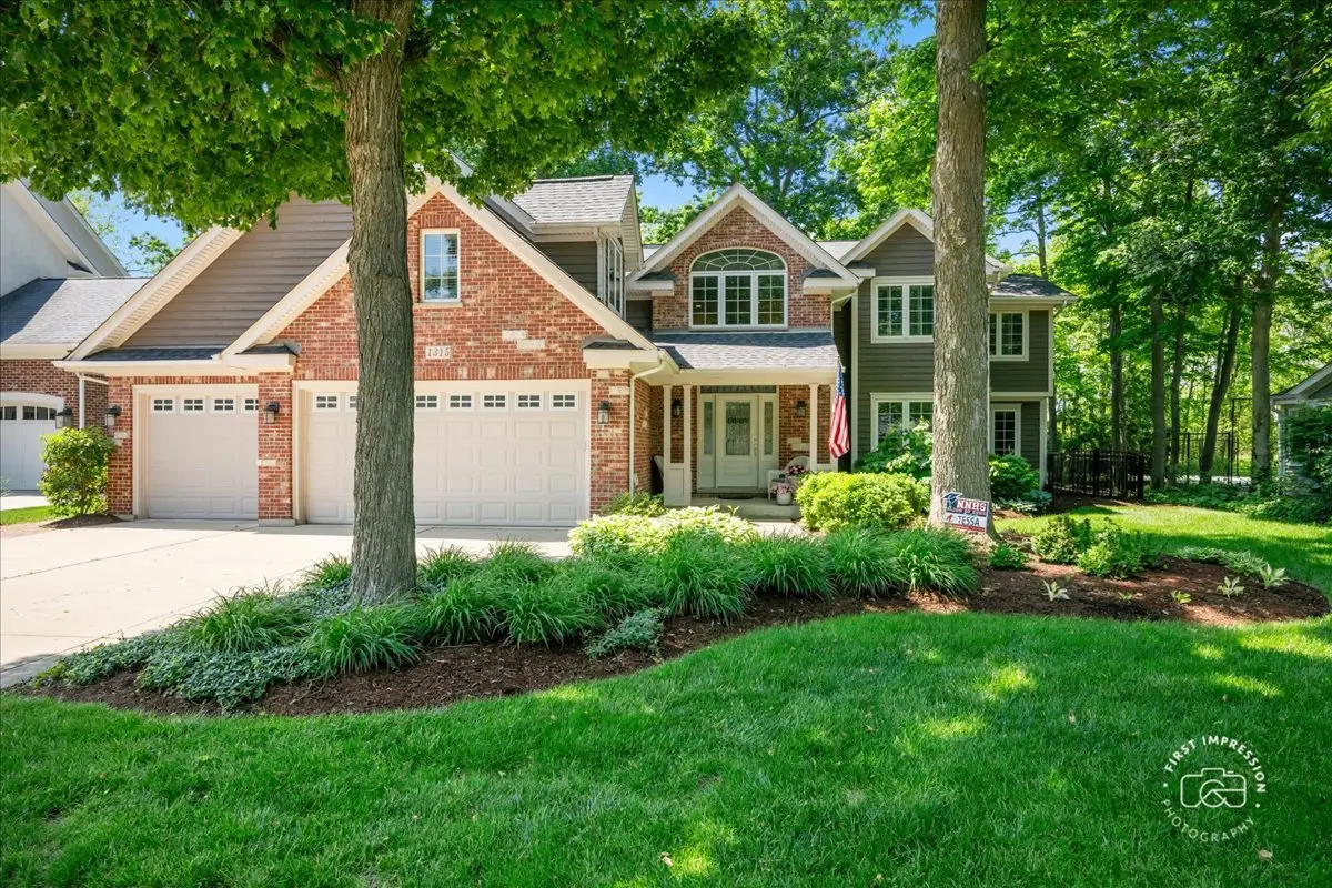 1315 Heatherton Drive, Naperville, IL 60563 - #1
