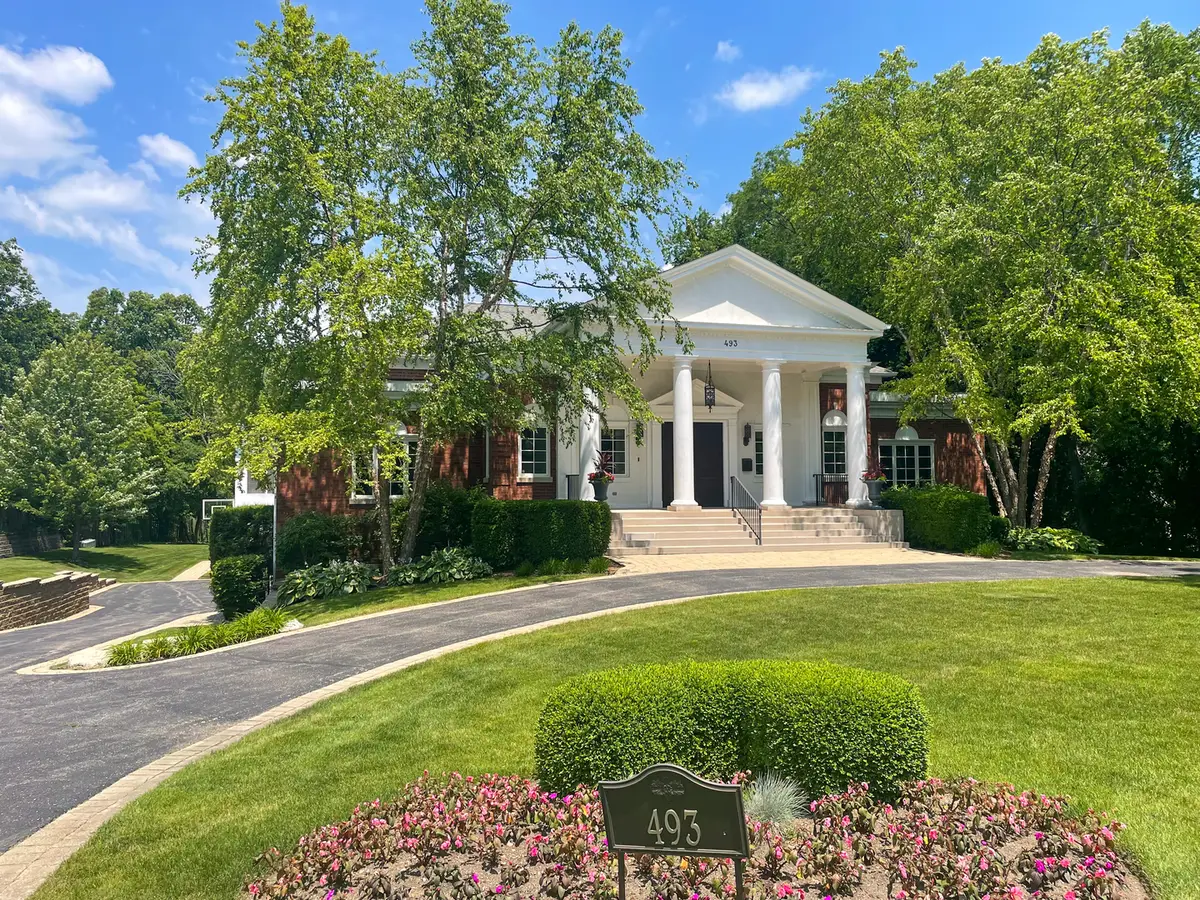 493 Hazel Avenue, Highland Park, IL 60035 - #1