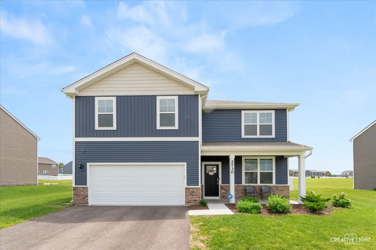 2730 Berrywood Lane, Yorkville, IL 60560 - #1