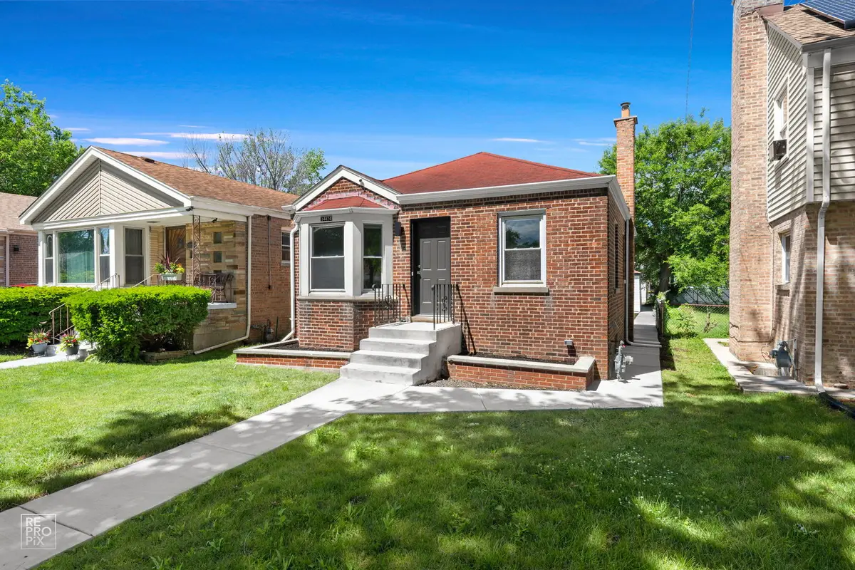 14424 S Wallace Avenue, Riverdale, IL 60827 - #1