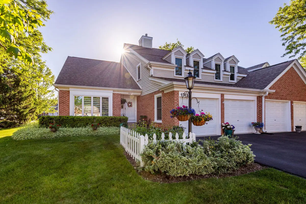 636 Stirling Lane #K, Prospect Heights, IL 60070 - #1