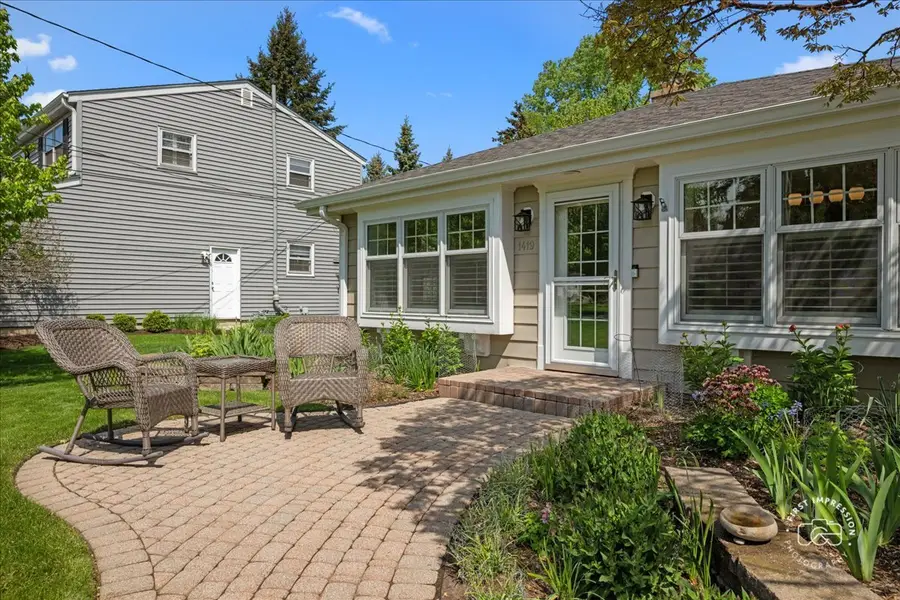 1419 E Forest Avenue, Wheaton, IL 60187 - #2