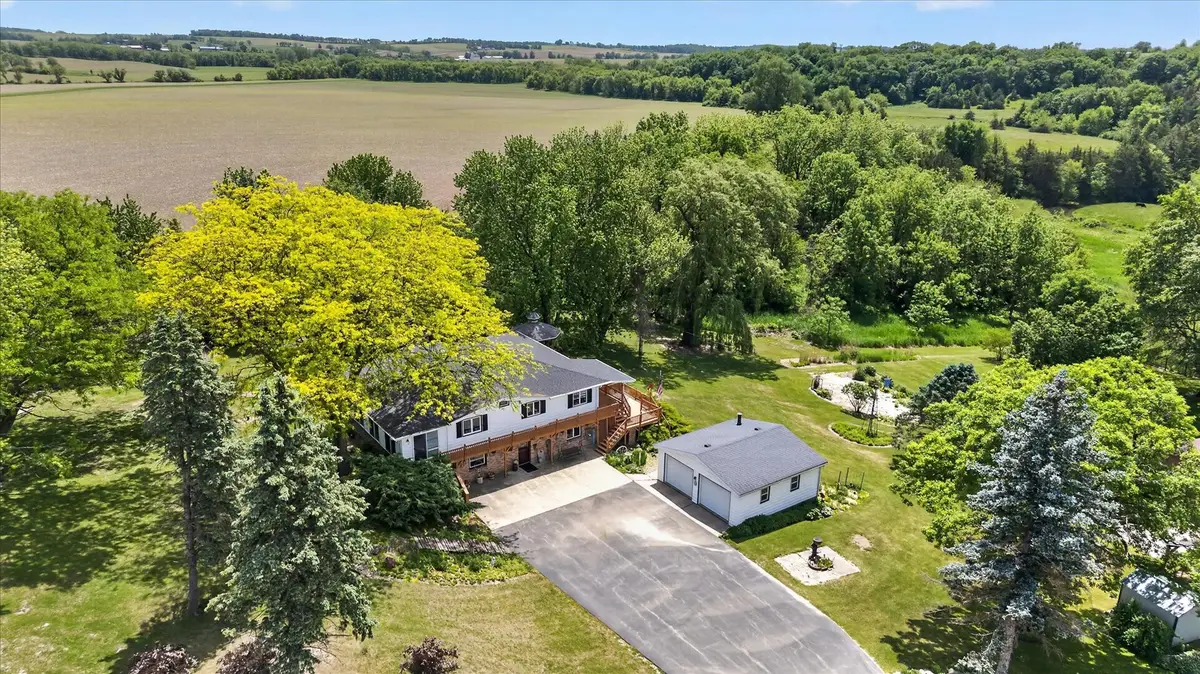 8443 E Farm School Road, Rock City, IL 61070 - #1
