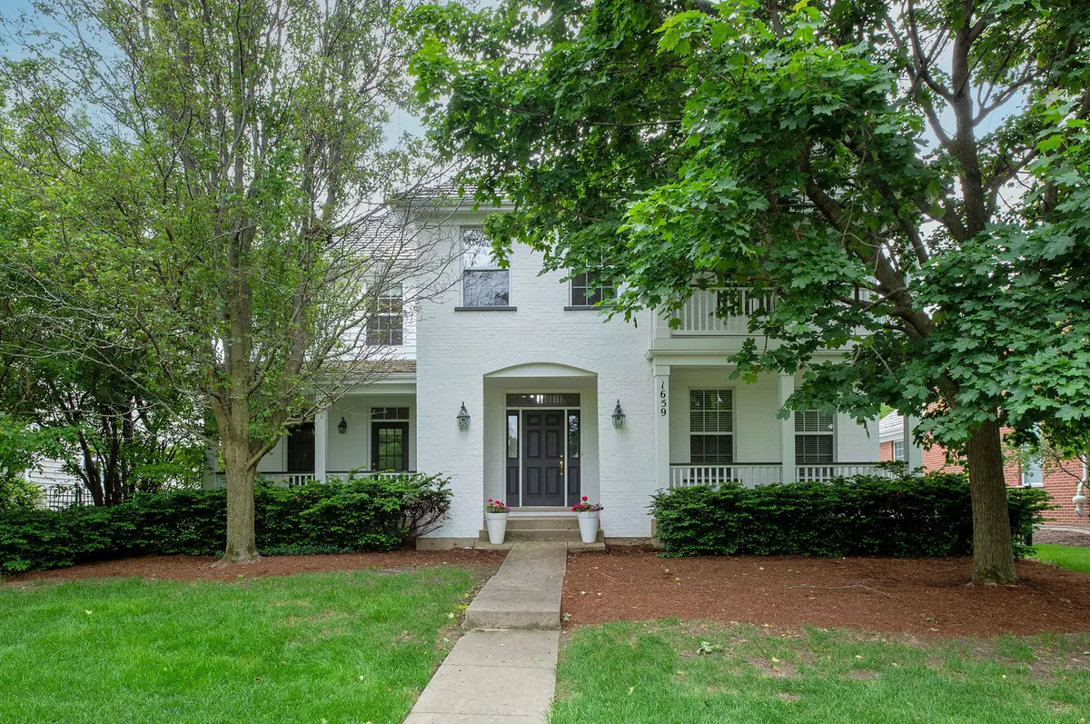 1659 Constitution Drive, Glenview, IL 60026 - #1