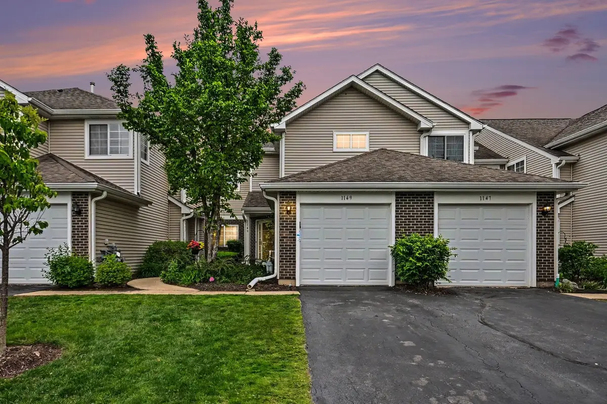 1149 E Cambria Lane #S, Lombard, IL 60148 - #1