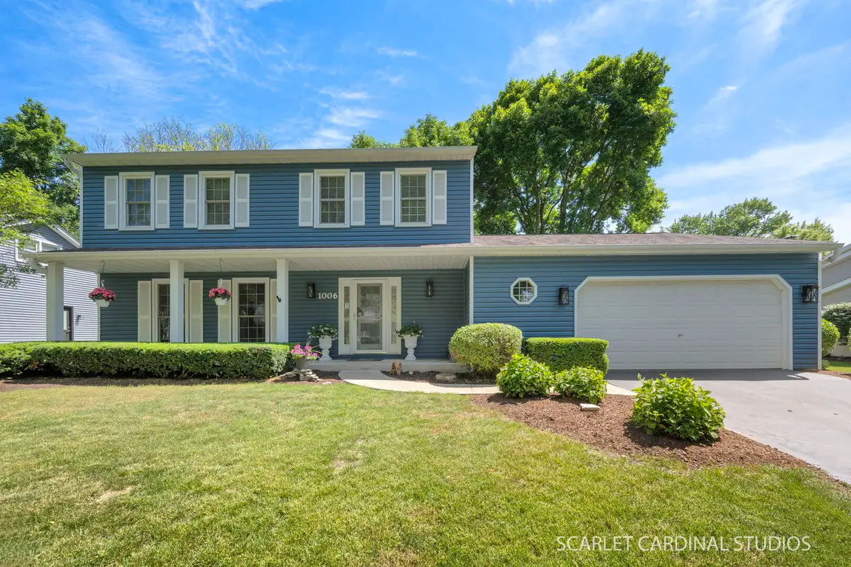 1006 Whirlaway Avenue, Naperville, IL 60540 - #1