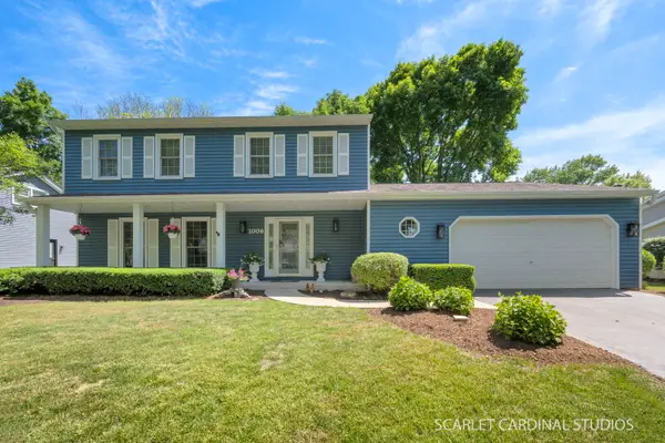 1006 Whirlaway Avenue, Naperville, IL 60540