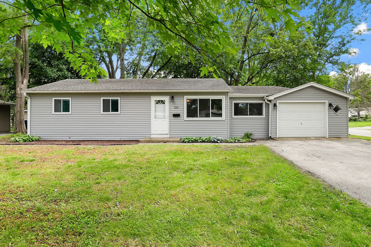 231 W 35th Street, Steger, IL 60475 - #1