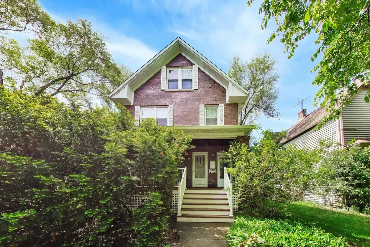 302 South Boulevard #2, Evanston, IL 60202 - #1