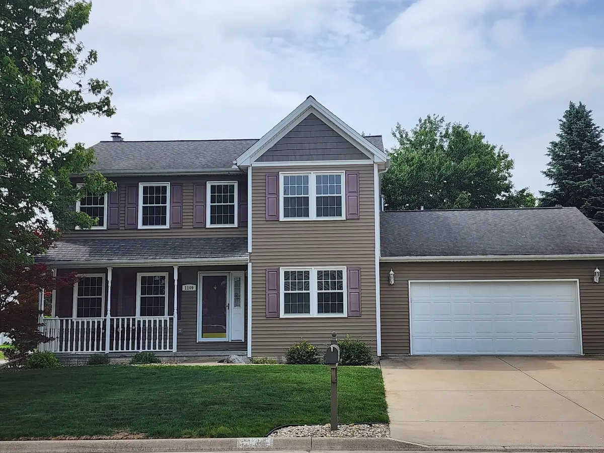 1109 Crooked Stick Lane, Normal, IL 61761 - #1