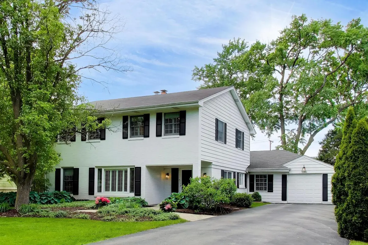 5340 Wolf Road, Western Springs, IL 60558 - #1