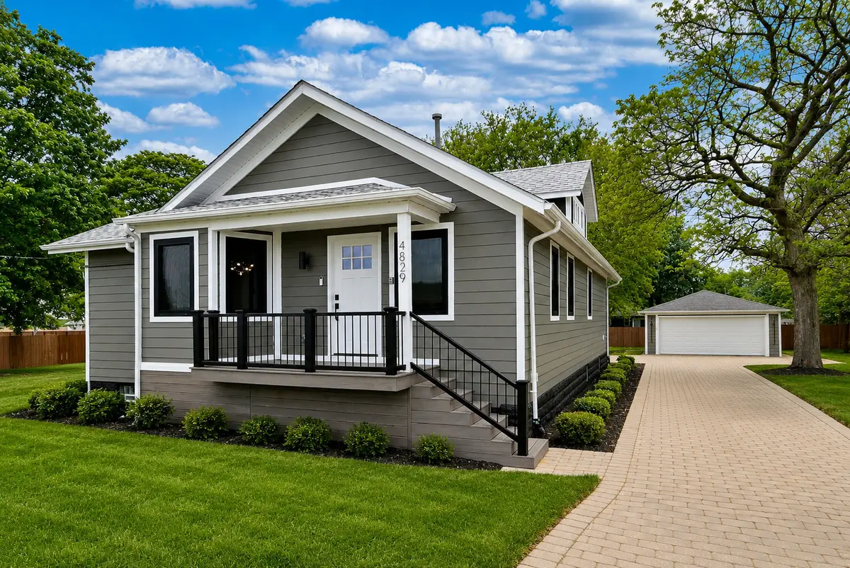 4829 W Court Street, Monee, IL 60449 - #1