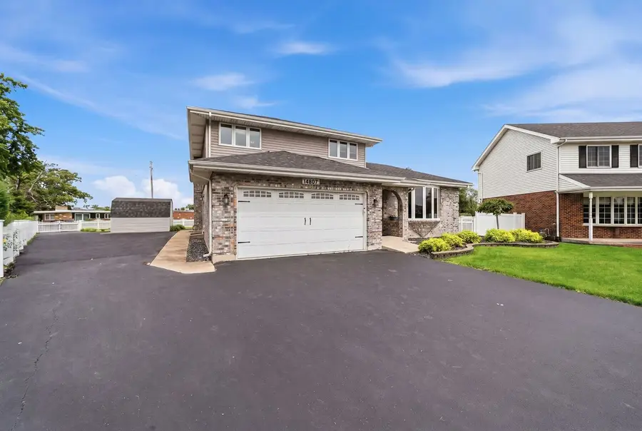 14807 Becky Court, Oak Forest, IL 60452 - #2
