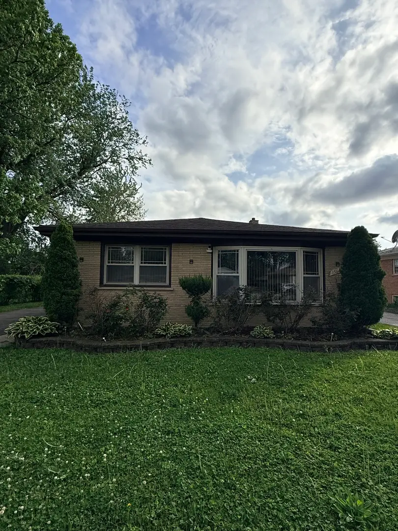 15646 Church Drive, South Holland, IL 60473 - #1