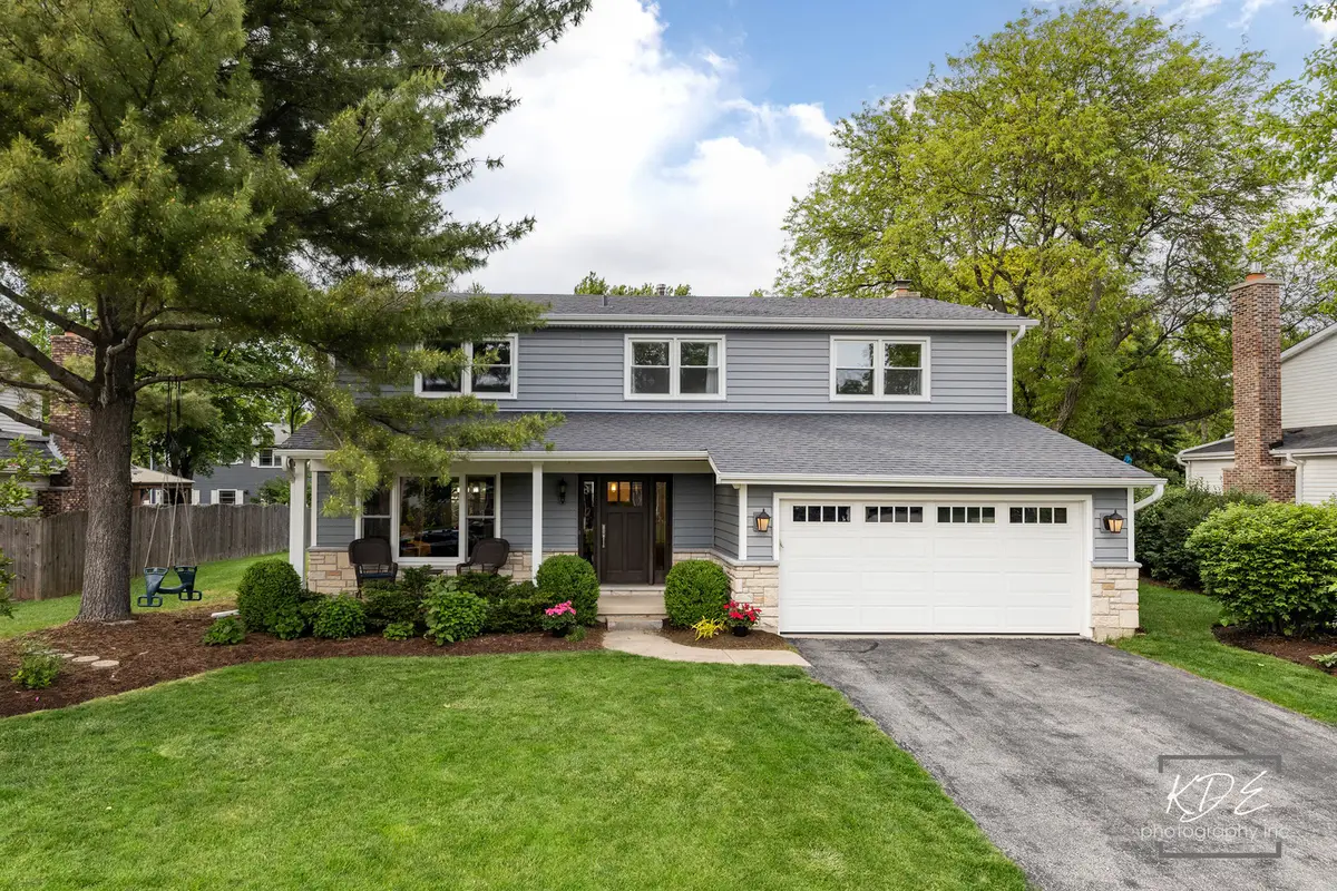 605 Hyde Park Lane, Naperville, IL 60565 - #1