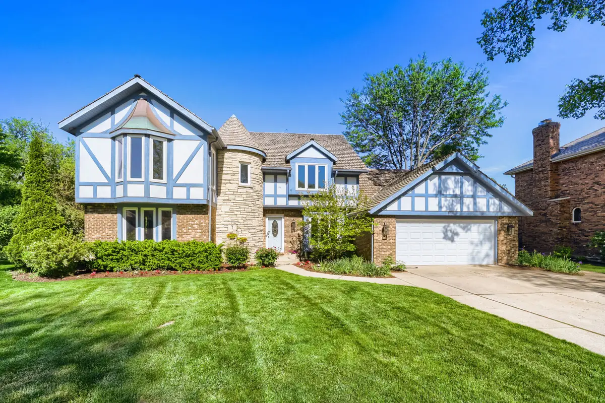 816 Paddock Lane, Libertyville, IL 60048 - #1